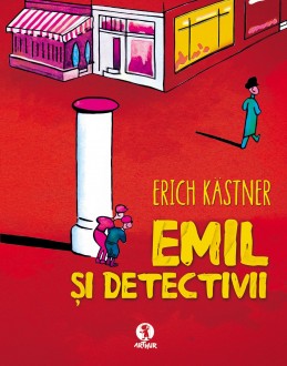 Emil si detectivii cover