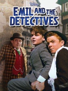 Emil si detectivii movie